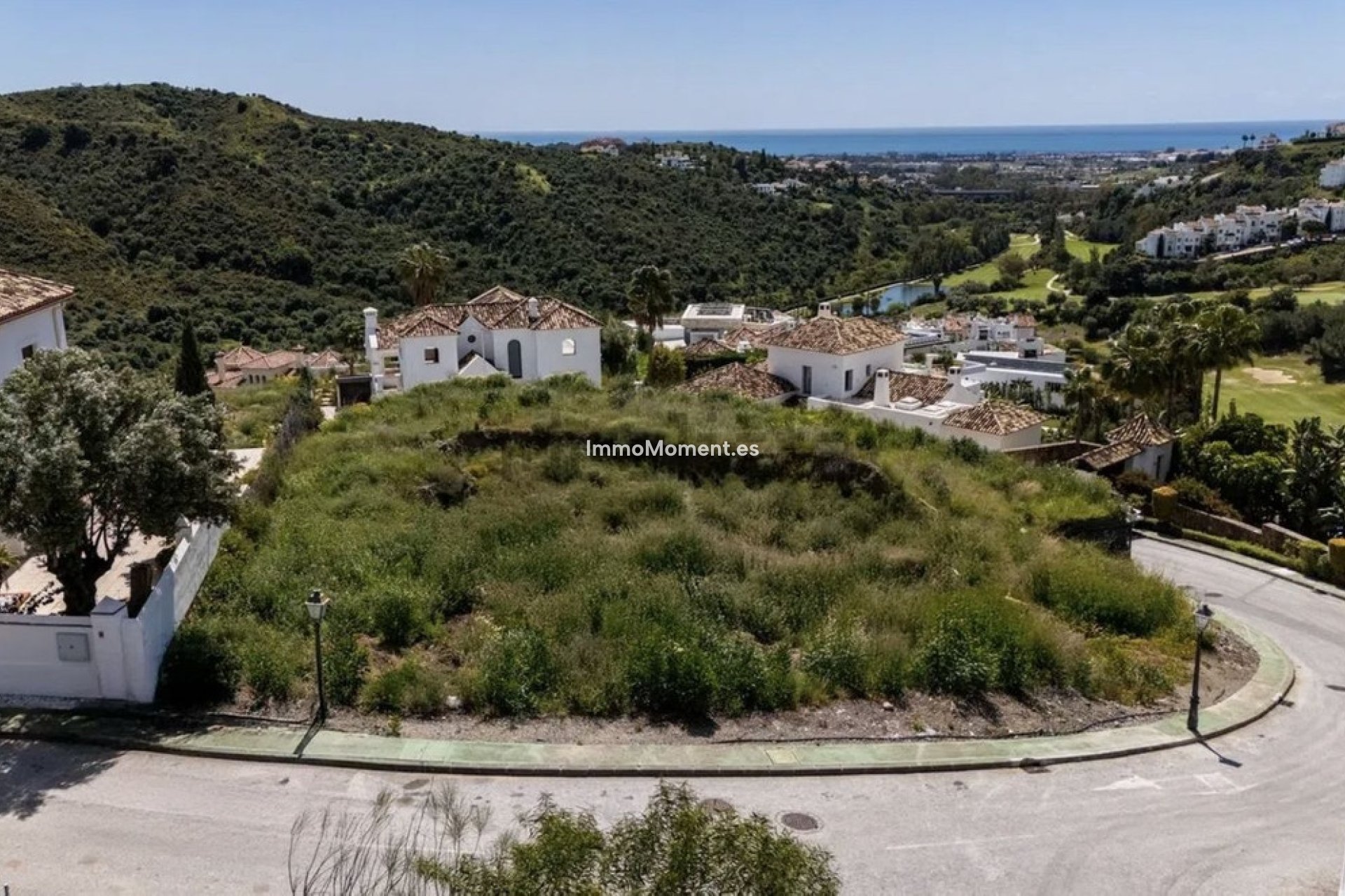 Bestaande woning - Grond - Benahavís - Benahavís Centro