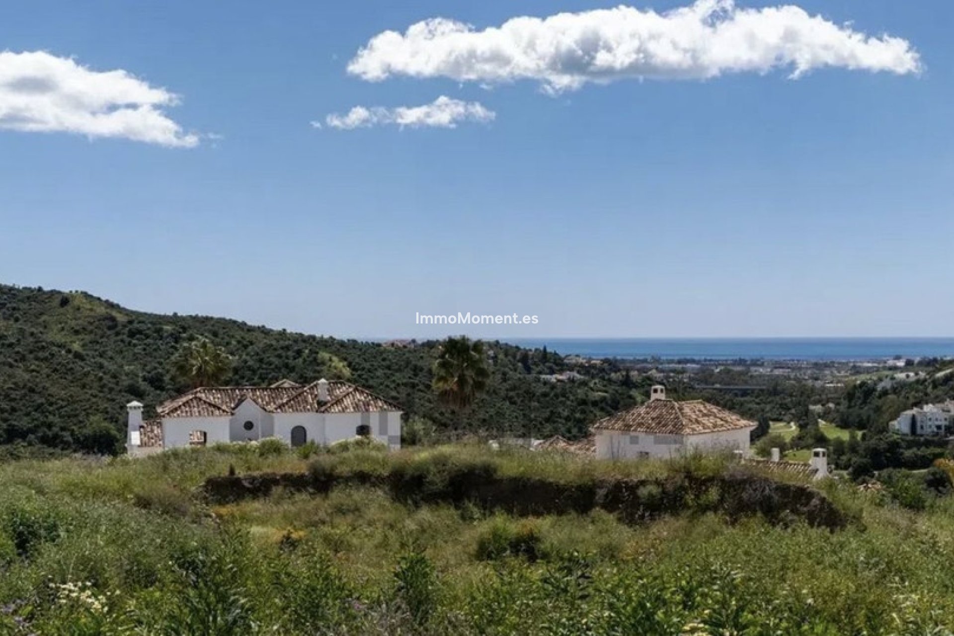 Bestaande woning - Grond - Benahavís - Benahavís Centro