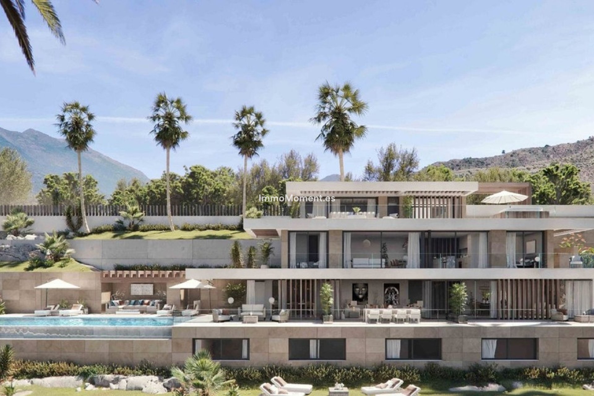 Bestaande woning - Grond - Benahavís - Benahavís Centro