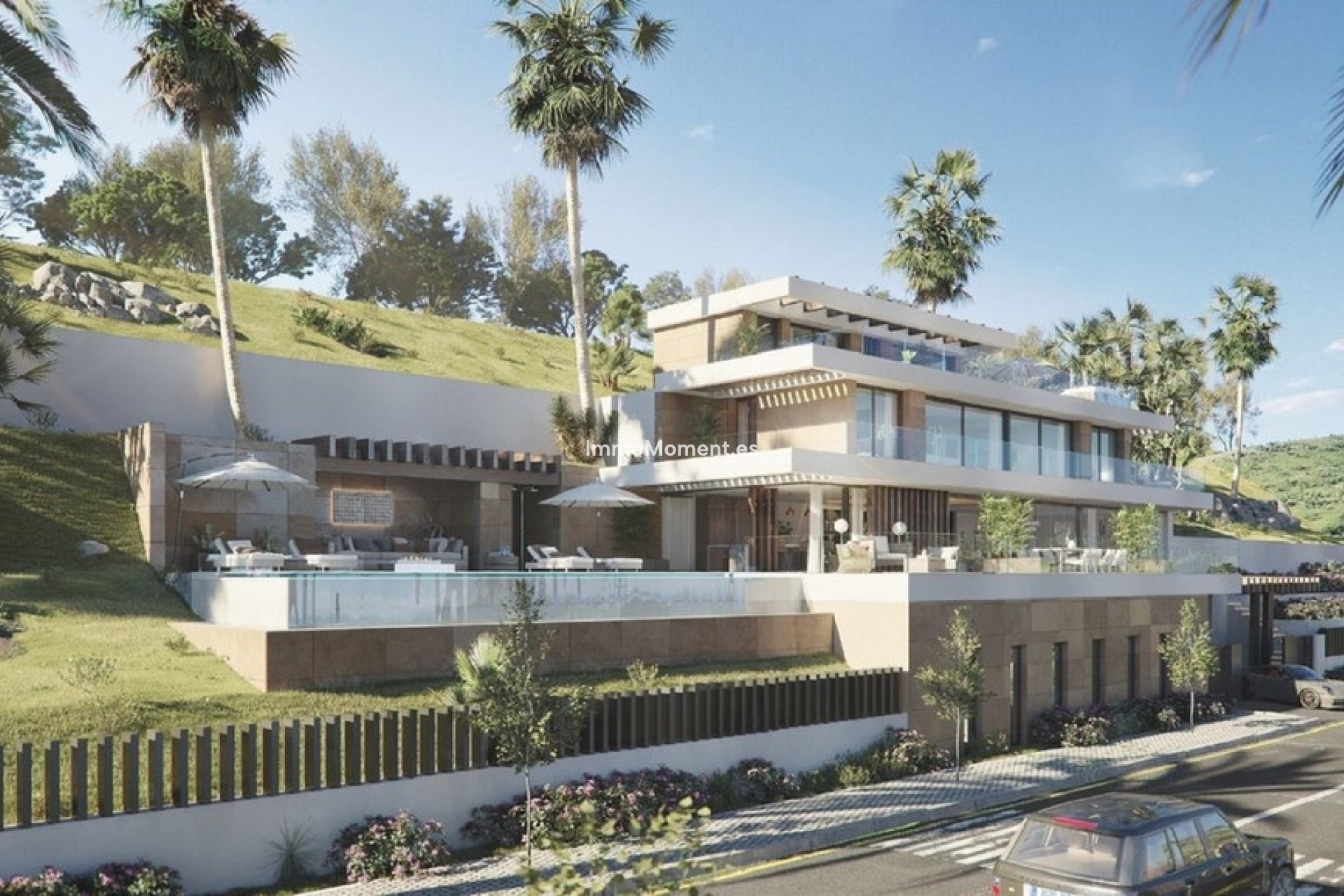 Bestaande woning - Grond - Benahavís - Benahavís Centro