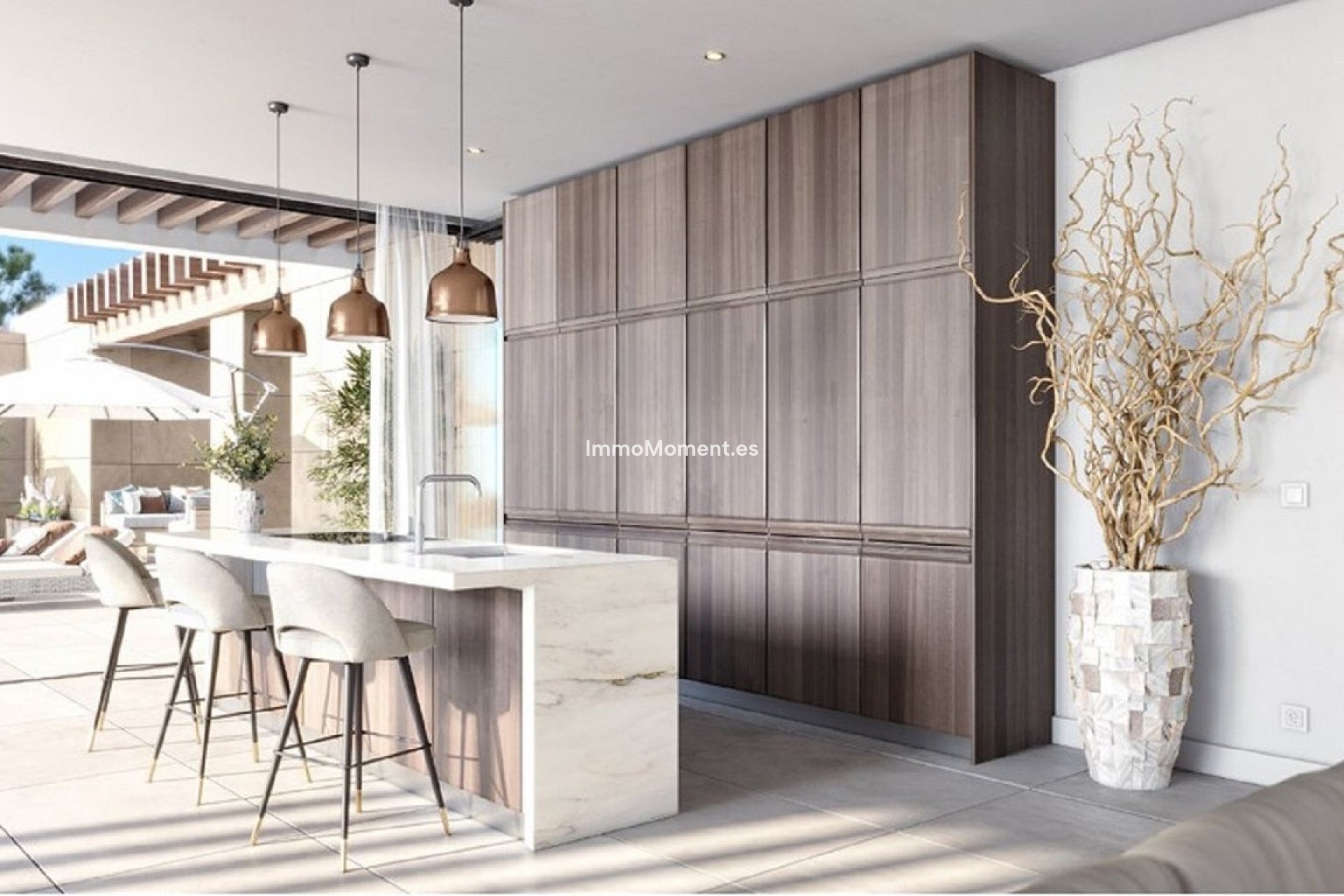 Bestaande woning - Grond - Benahavís - Benahavís Centro