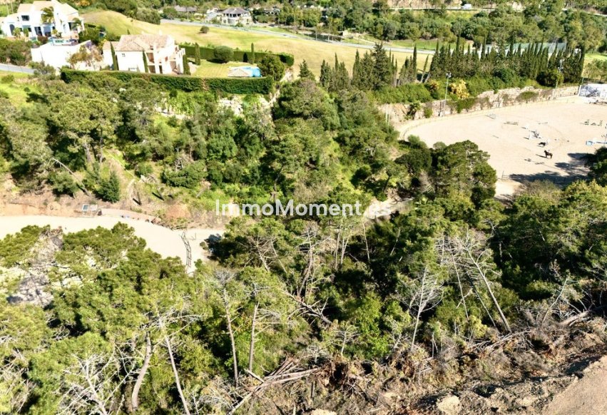 Bestaande woning - Grond - Benahavís - Benahavís Centro