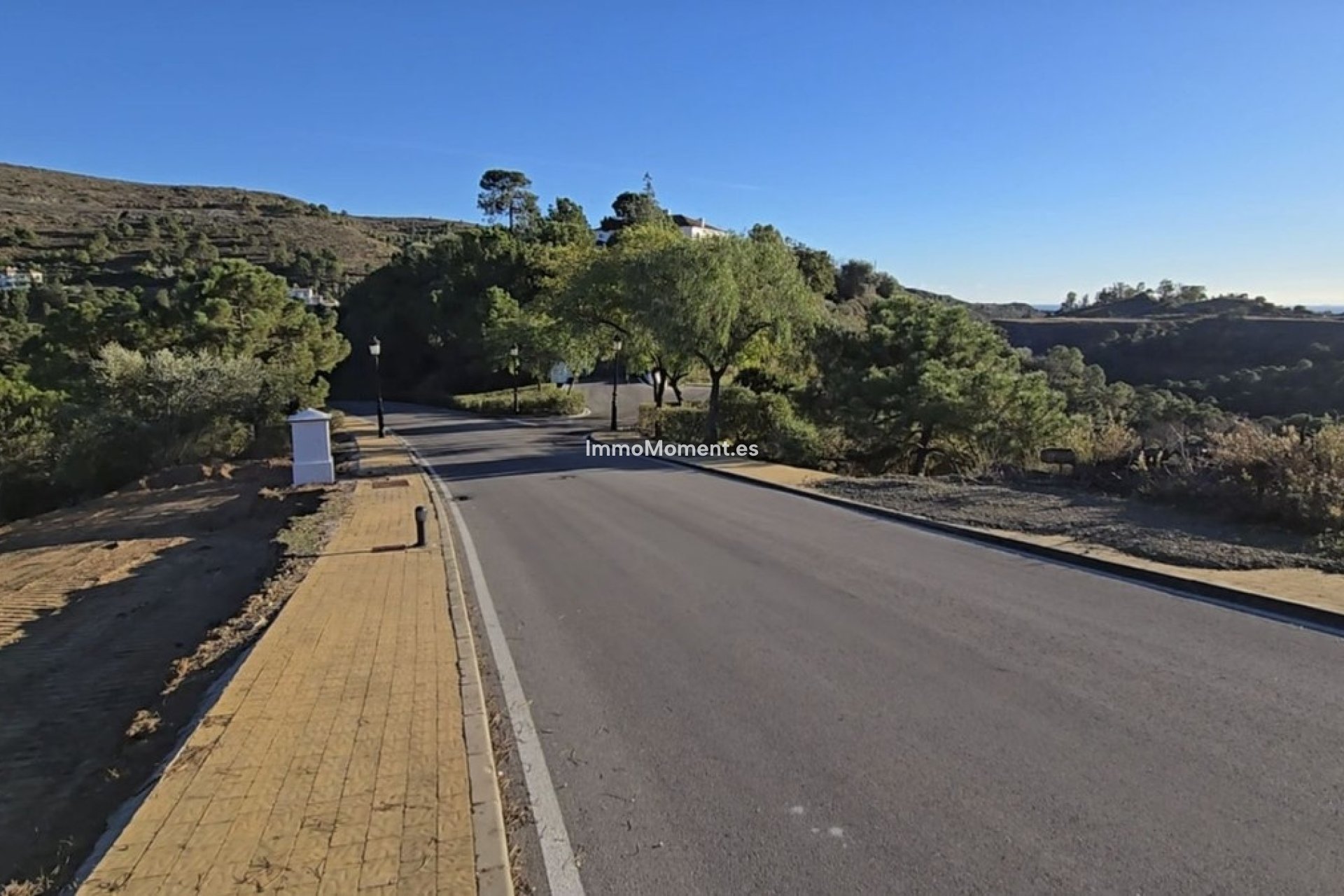 Bestaande woning - Grond - Benahavís - Benahavís Centro