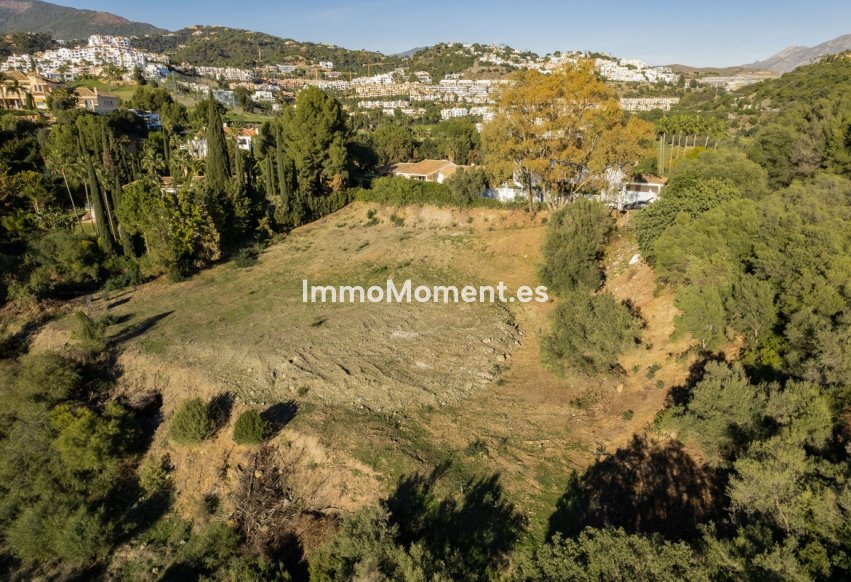 Bestaande woning - Grond - Benahavís - Benahavís Centro