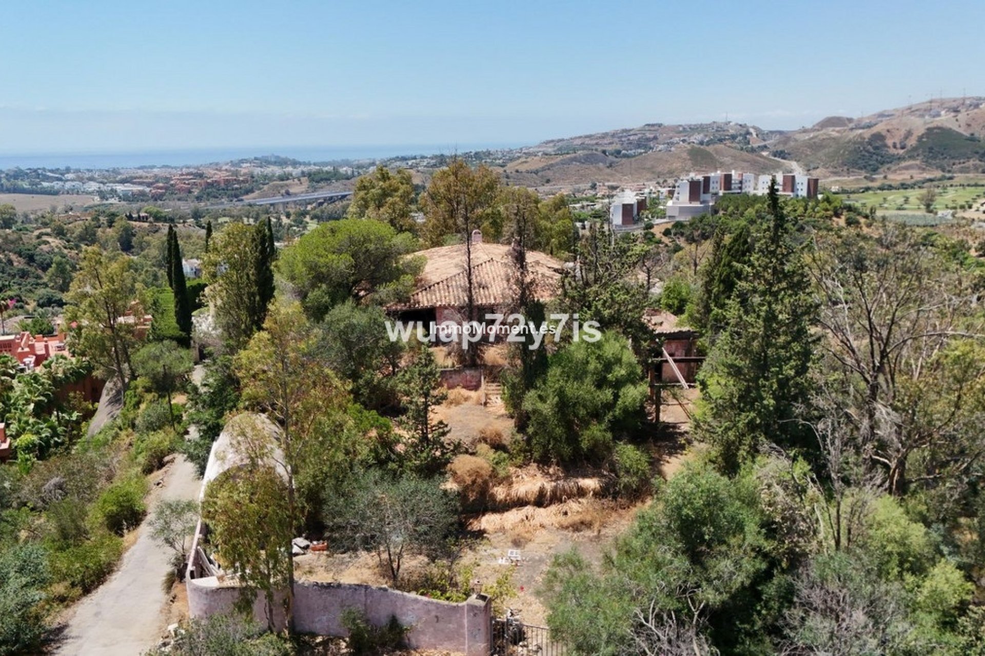 Bestaande woning - Grond - Benahavís - Benahavís Centro