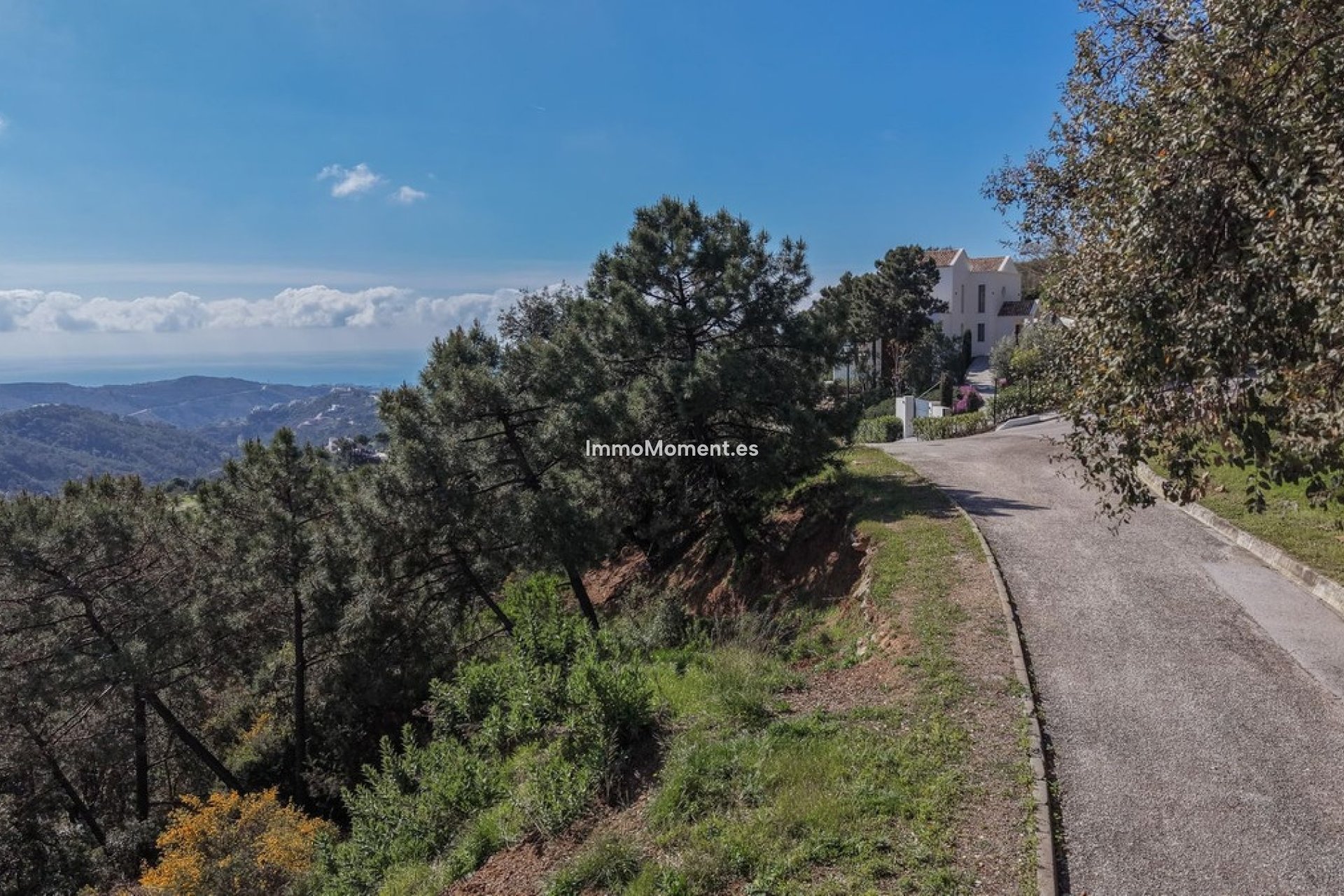 Bestaande woning - Grond - Benahavís - Benahavís Centro