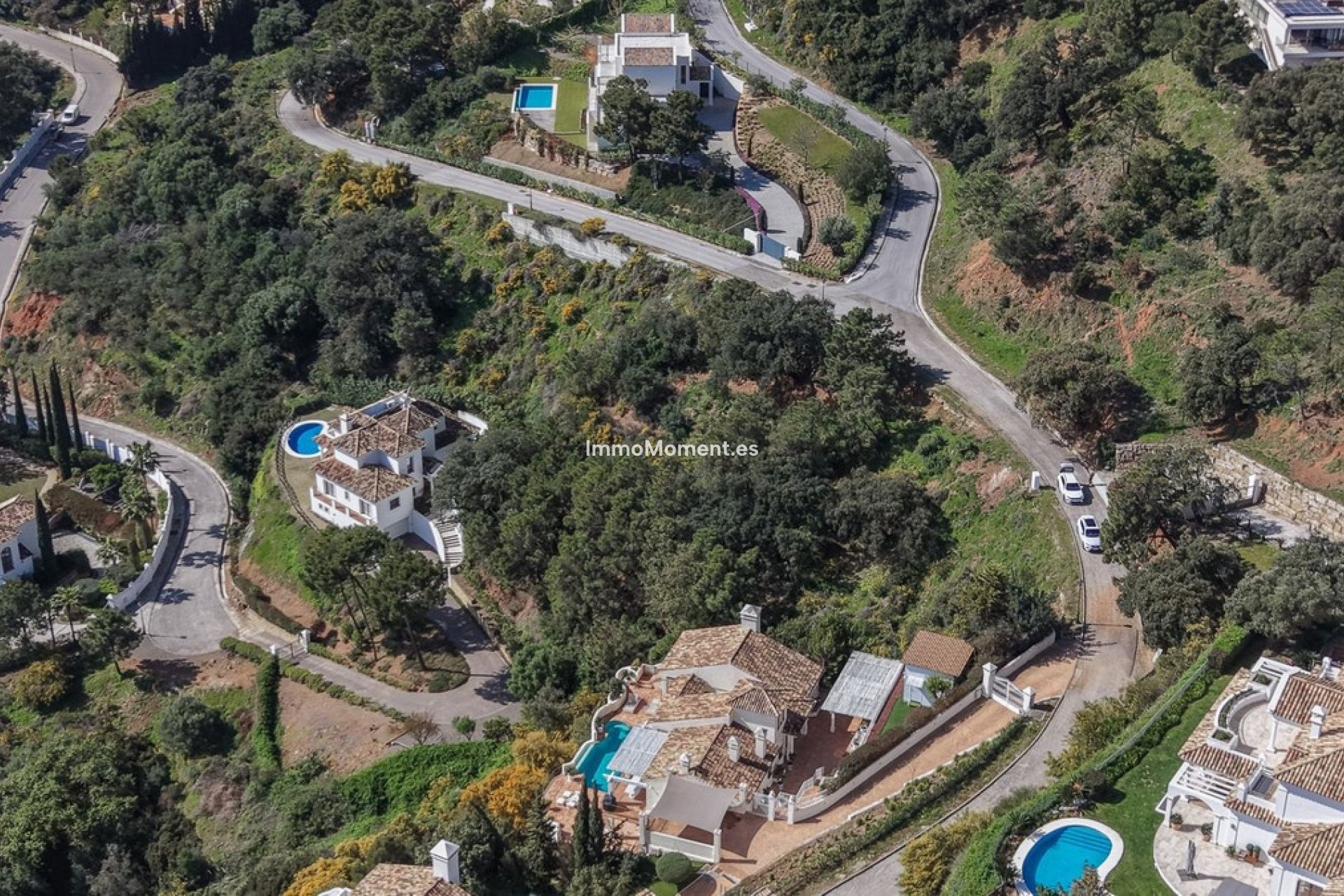 Bestaande woning - Grond - Benahavís - Benahavís Centro