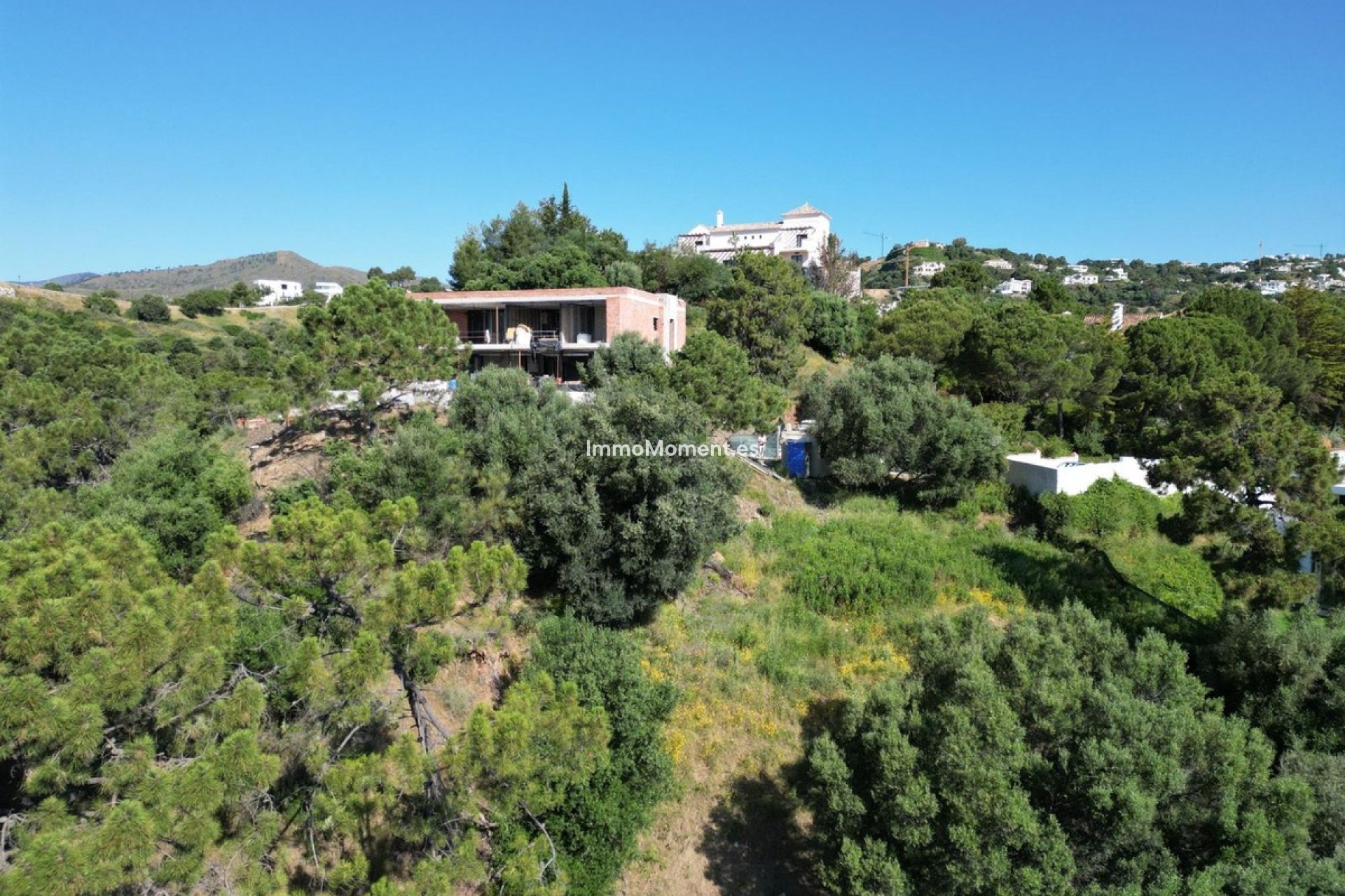 Bestaande woning - Grond - Benahavís - Benahavís Centro