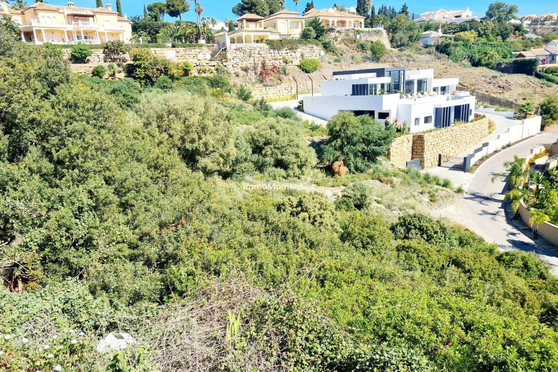 Bestaande woning - Grond - Benahavís - Benahavís Centro