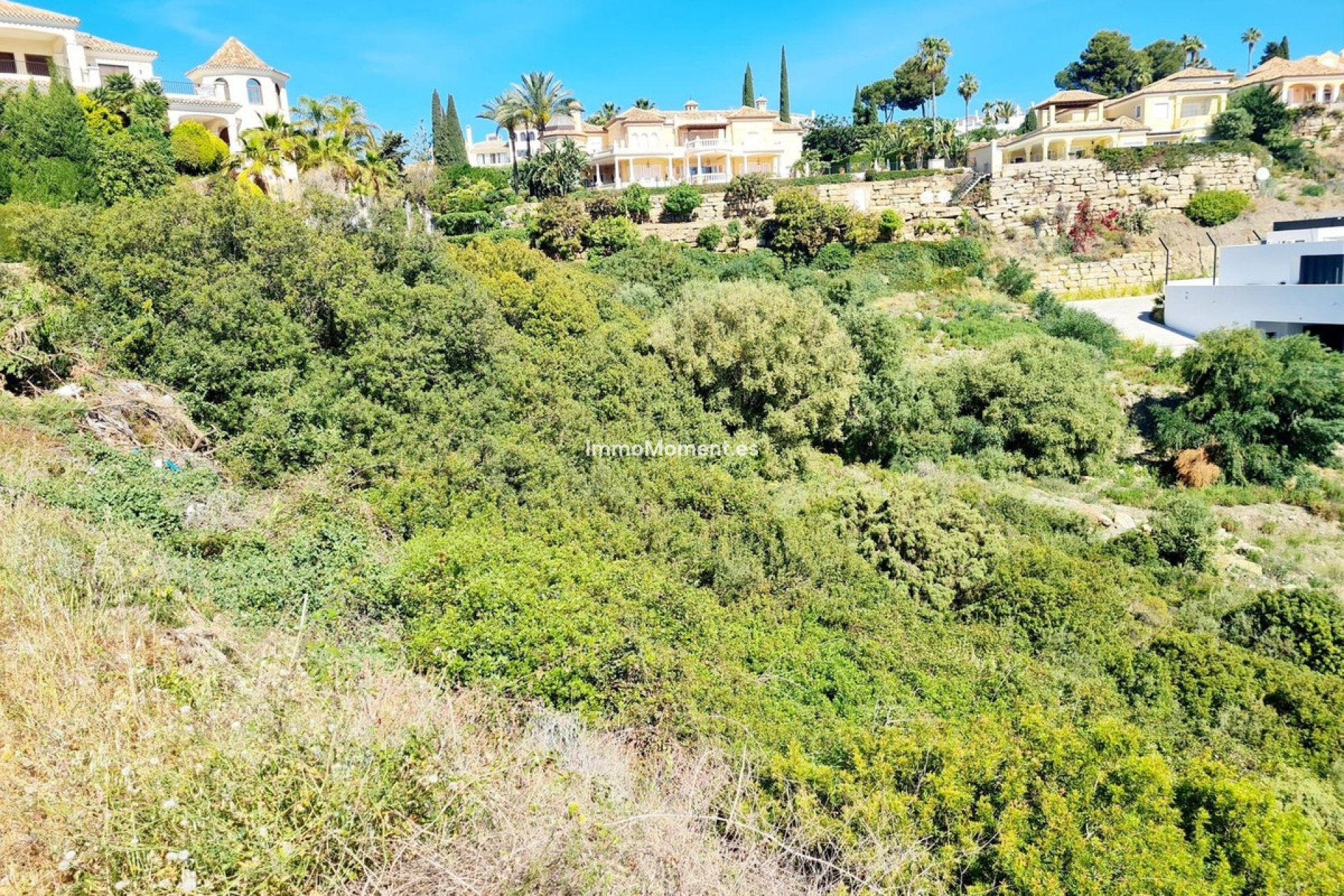 Bestaande woning - Grond - Benahavís - Benahavís Centro