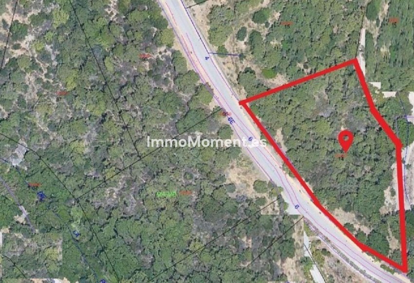 Bestaande woning - Grond - Benahavís - Benahavís Centro