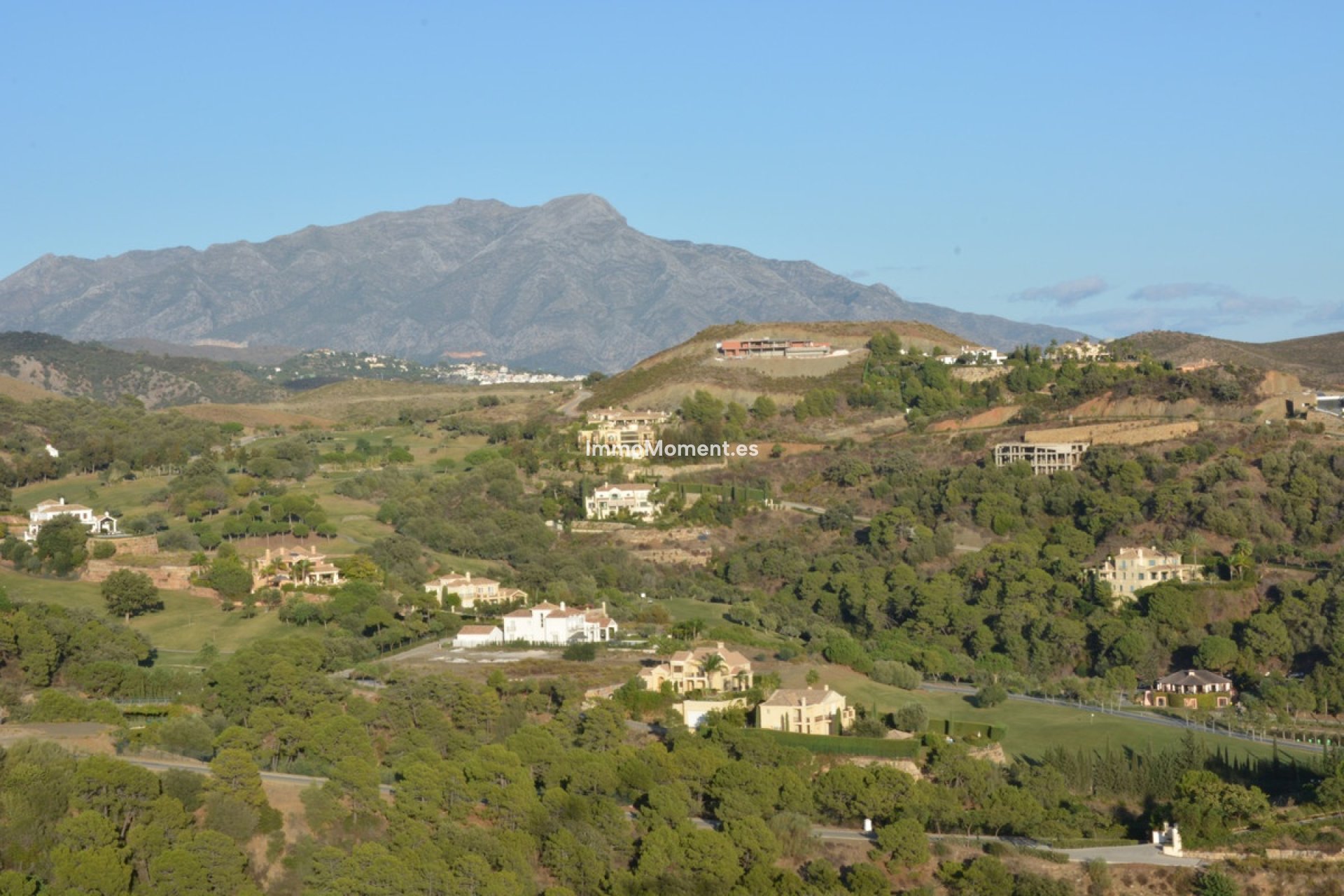 Bestaande woning - Grond - Benahavís - Benahavís Centro