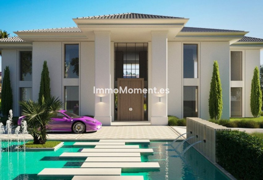 Bestaande woning - Grond - Benahavís - Benahavís Centro