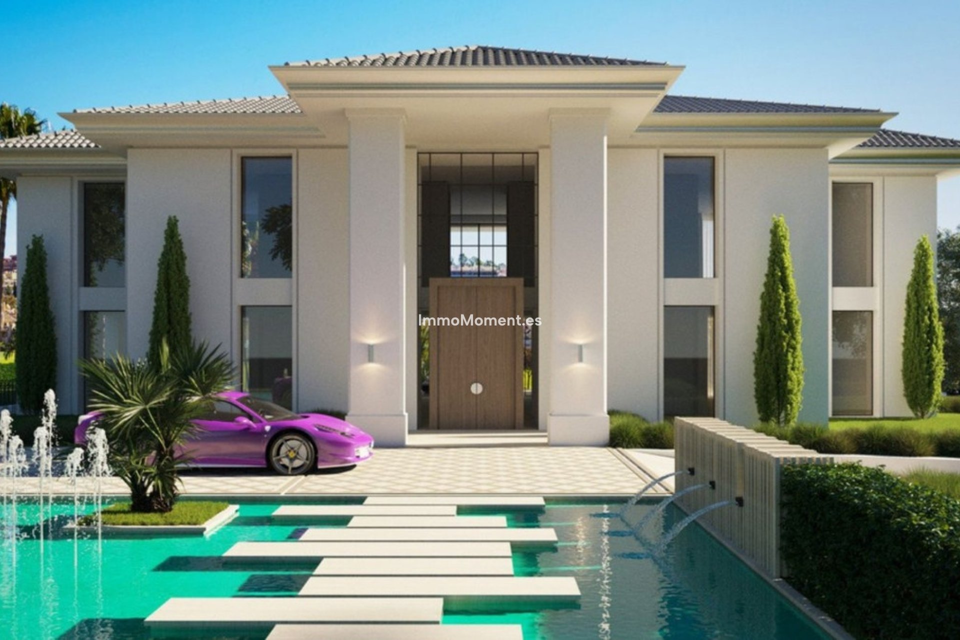 Bestaande woning - Grond - Benahavís - Benahavís Centro