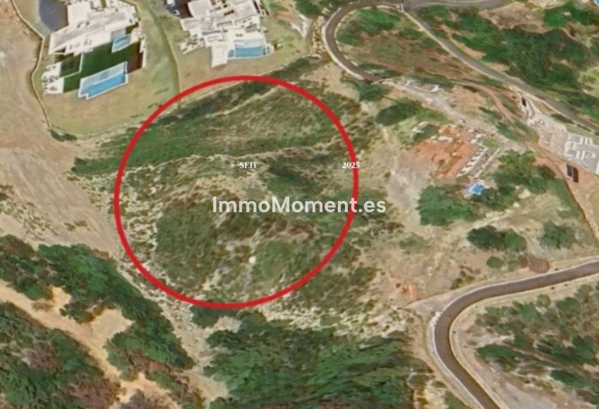 Bestaande woning - Grond - Benahavís - Benahavís Centro