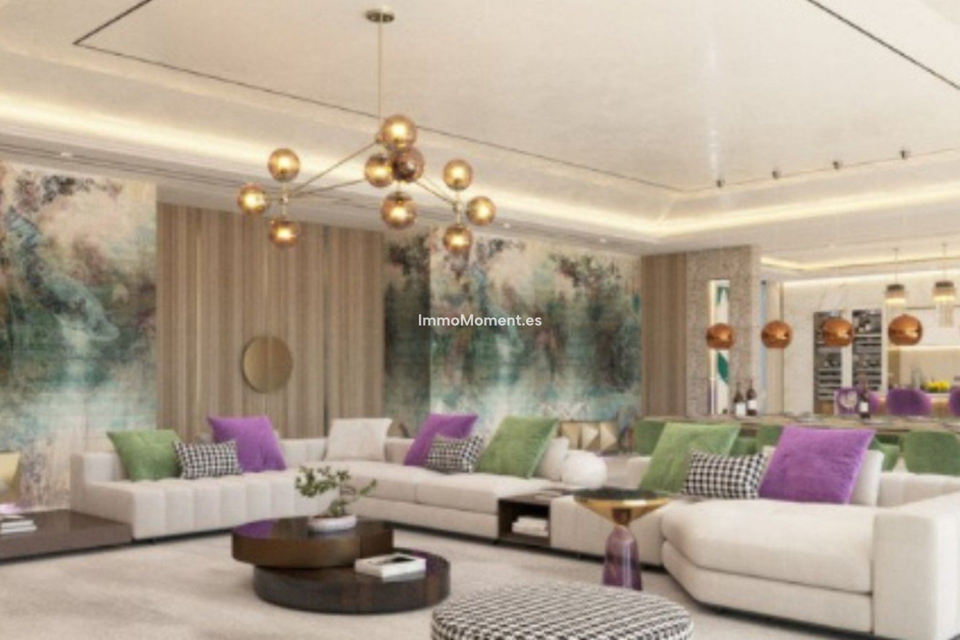 Bestaande woning - Grond - Benahavís - Benahavís Centro