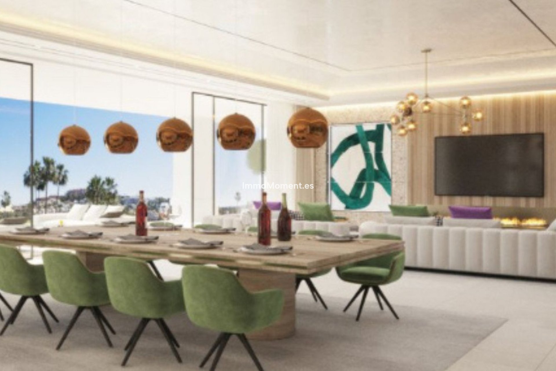 Bestaande woning - Grond - Benahavís - Benahavís Centro