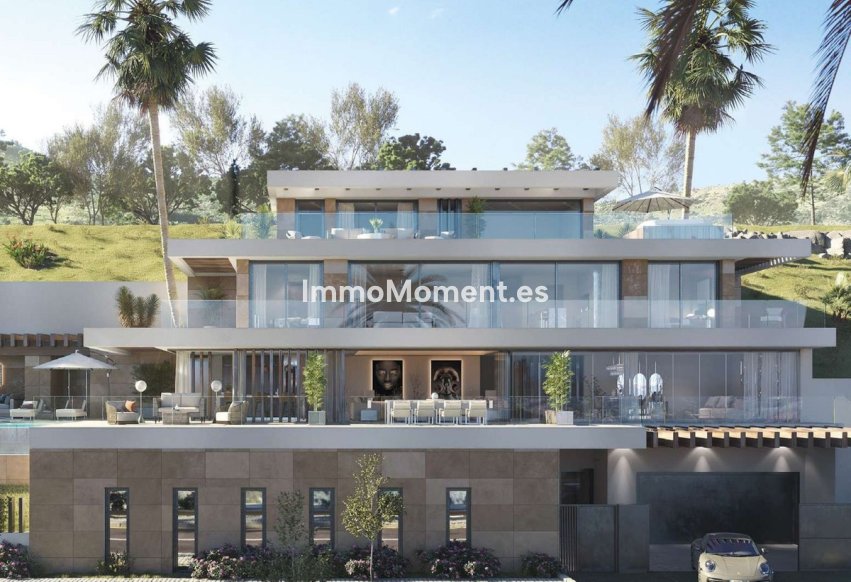 Bestaande woning - Grond - Benahavís - Benahavís Centro