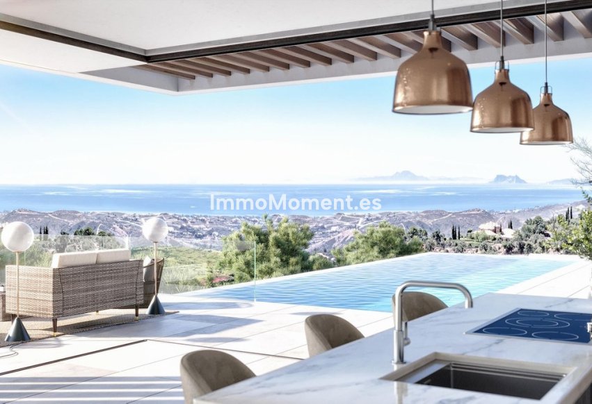 Bestaande woning - Grond - Benahavís - Benahavís Centro