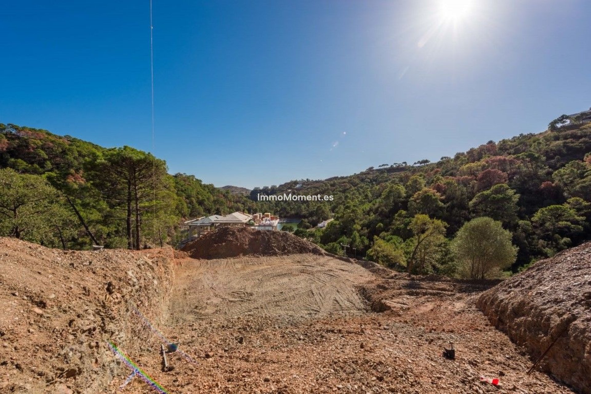 Bestaande woning - Grond - Benahavís - Benahavís Centro