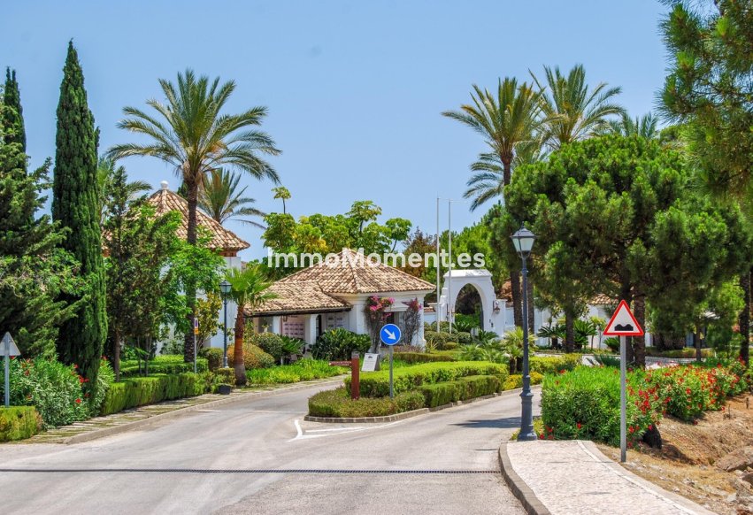 Bestaande woning - Grond - Benahavís - Benahavís Centro