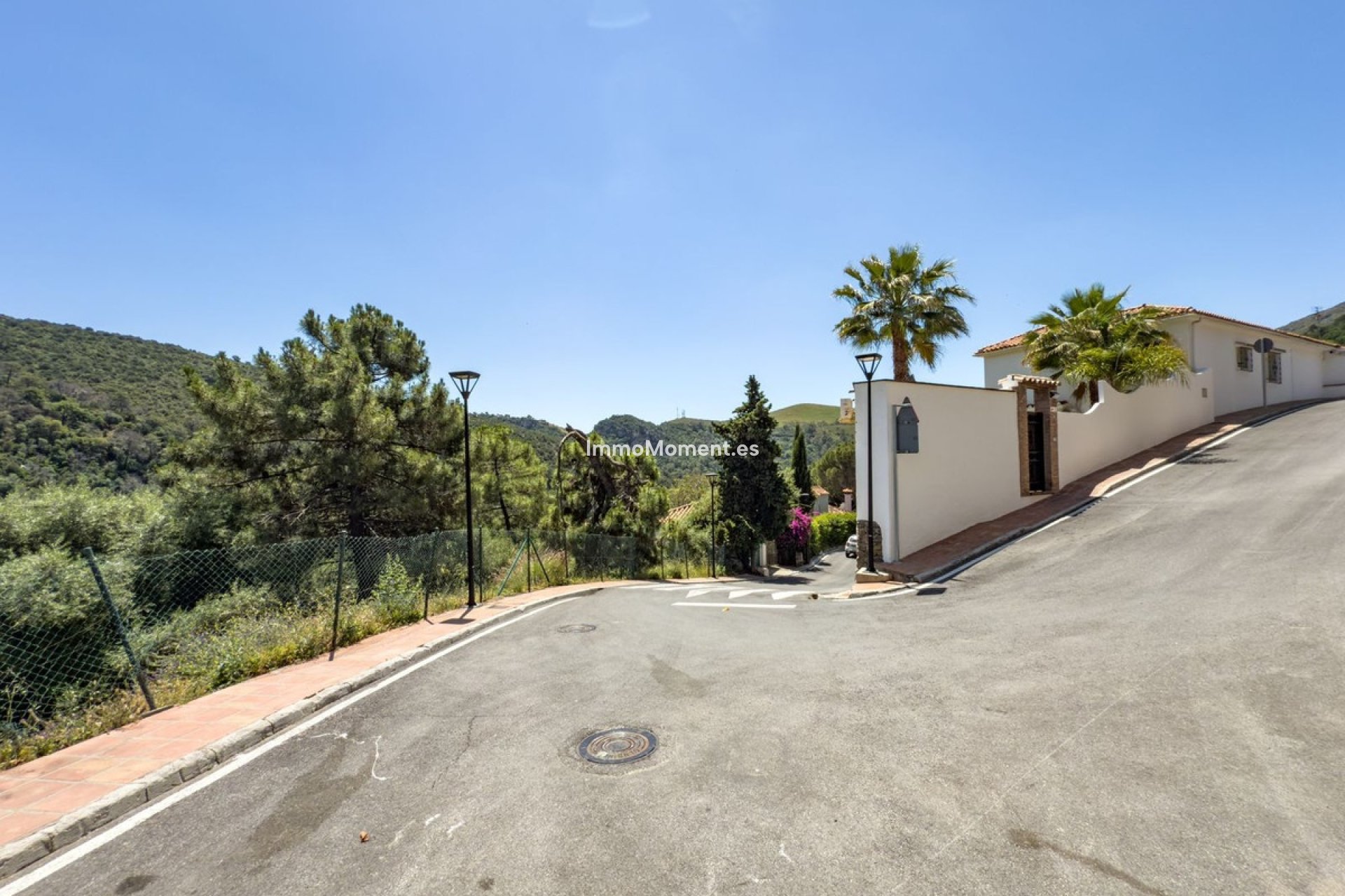 Bestaande woning - Grond - Benahavís - Benahavís Centro