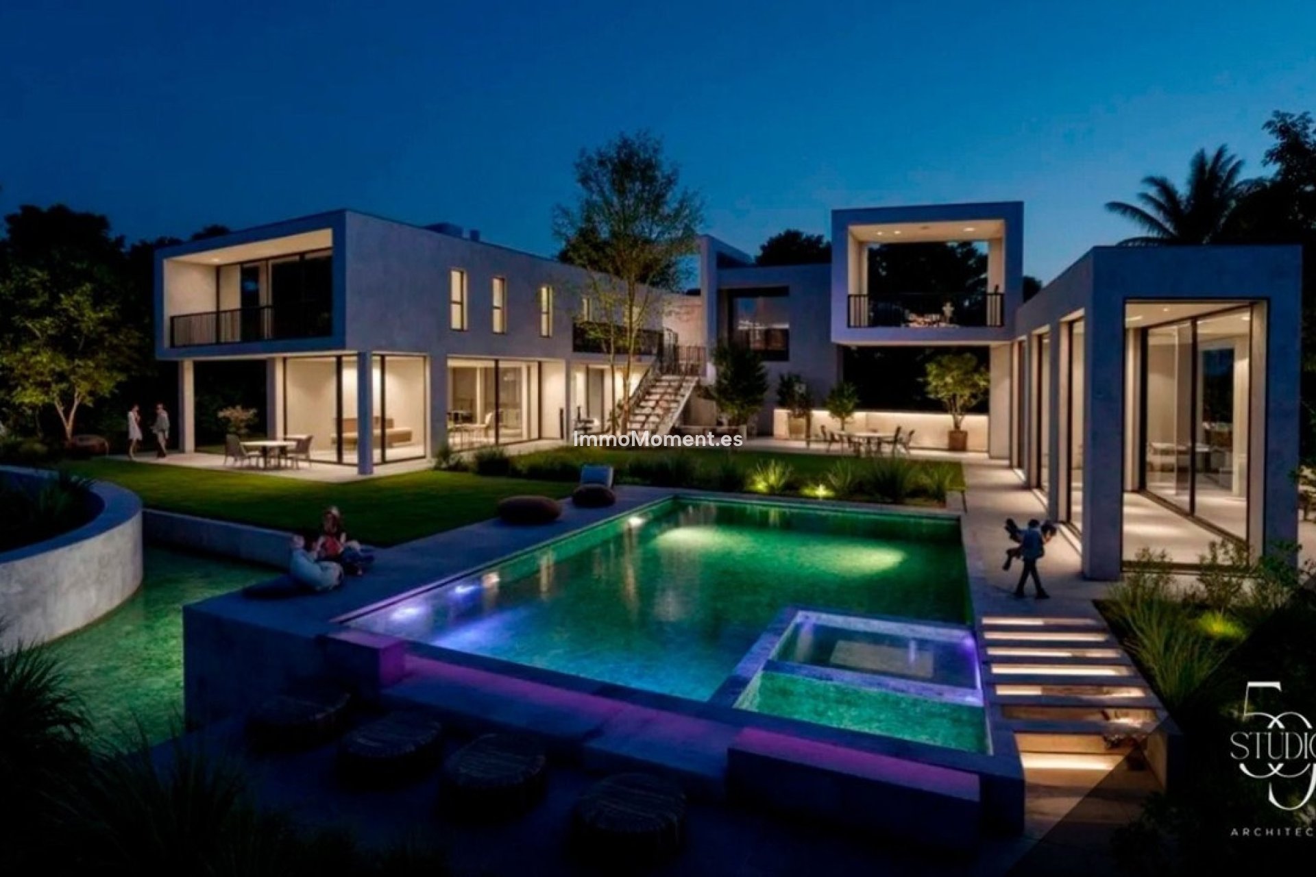 Bestaande woning - Grond - Benahavís - Benahavís Centro