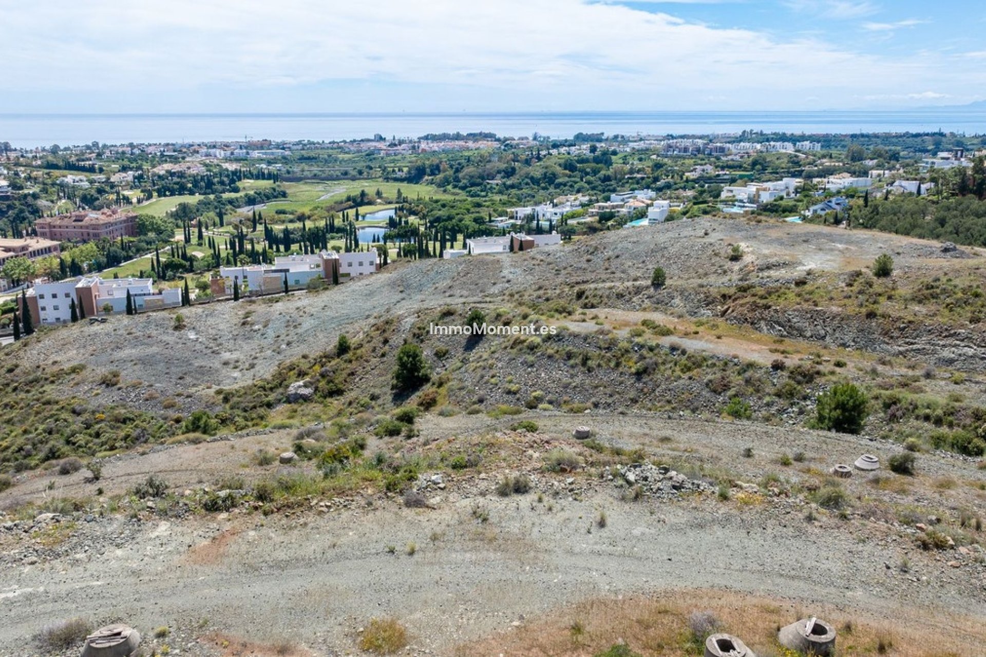Bestaande woning - Grond - Benahavís - Benahavís Centro