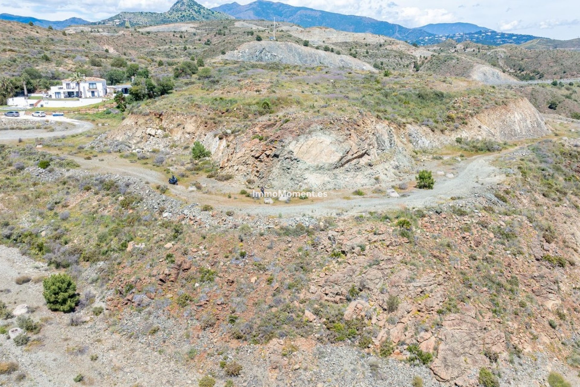 Bestaande woning - Grond - Benahavís - Benahavís Centro