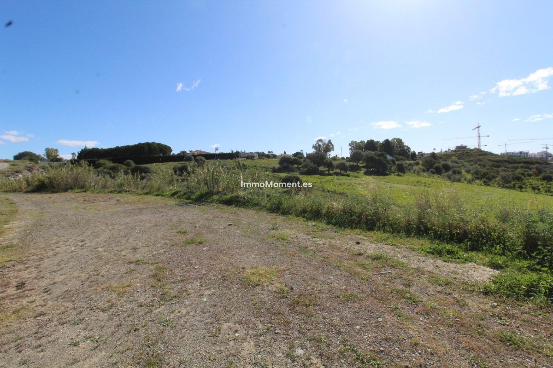 Bestaande woning - Grond - Benahavís - Benahavís Centro