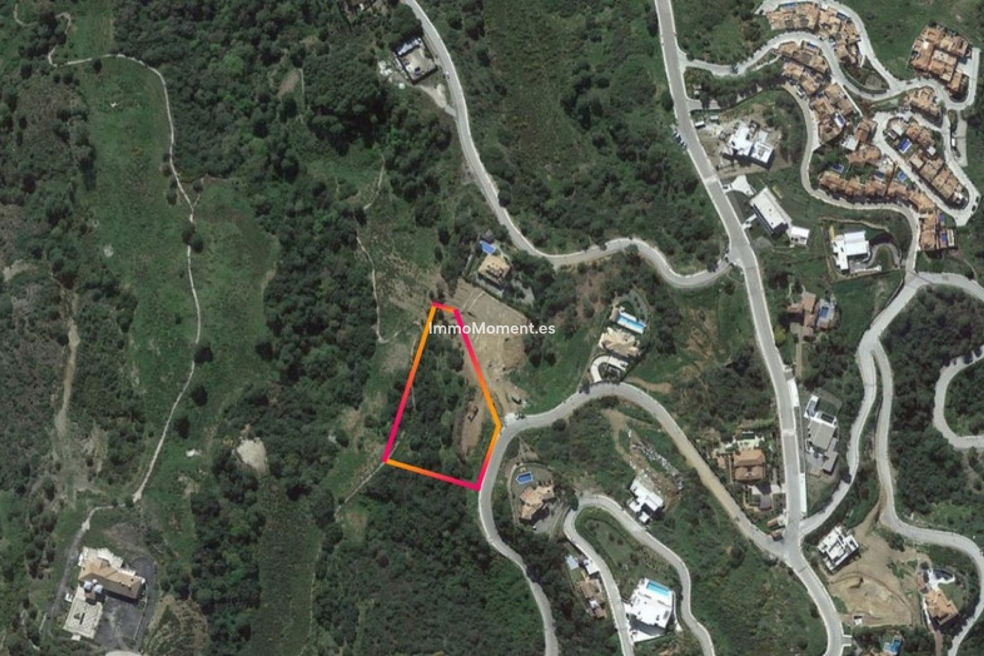 Bestaande woning - Grond - Benahavís - Benahavís Centro