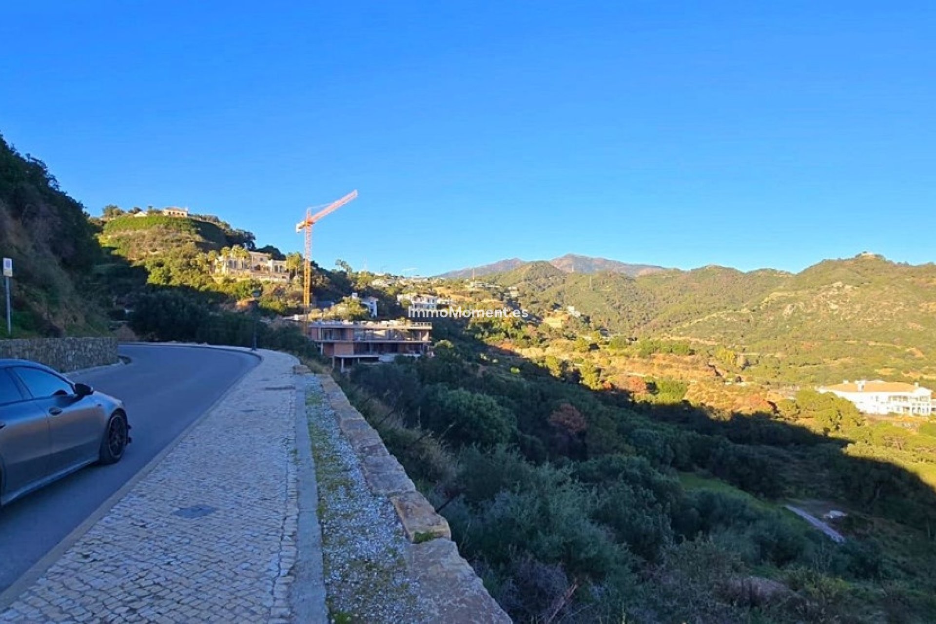 Bestaande woning - Grond - Benahavís - Benahavís Centro