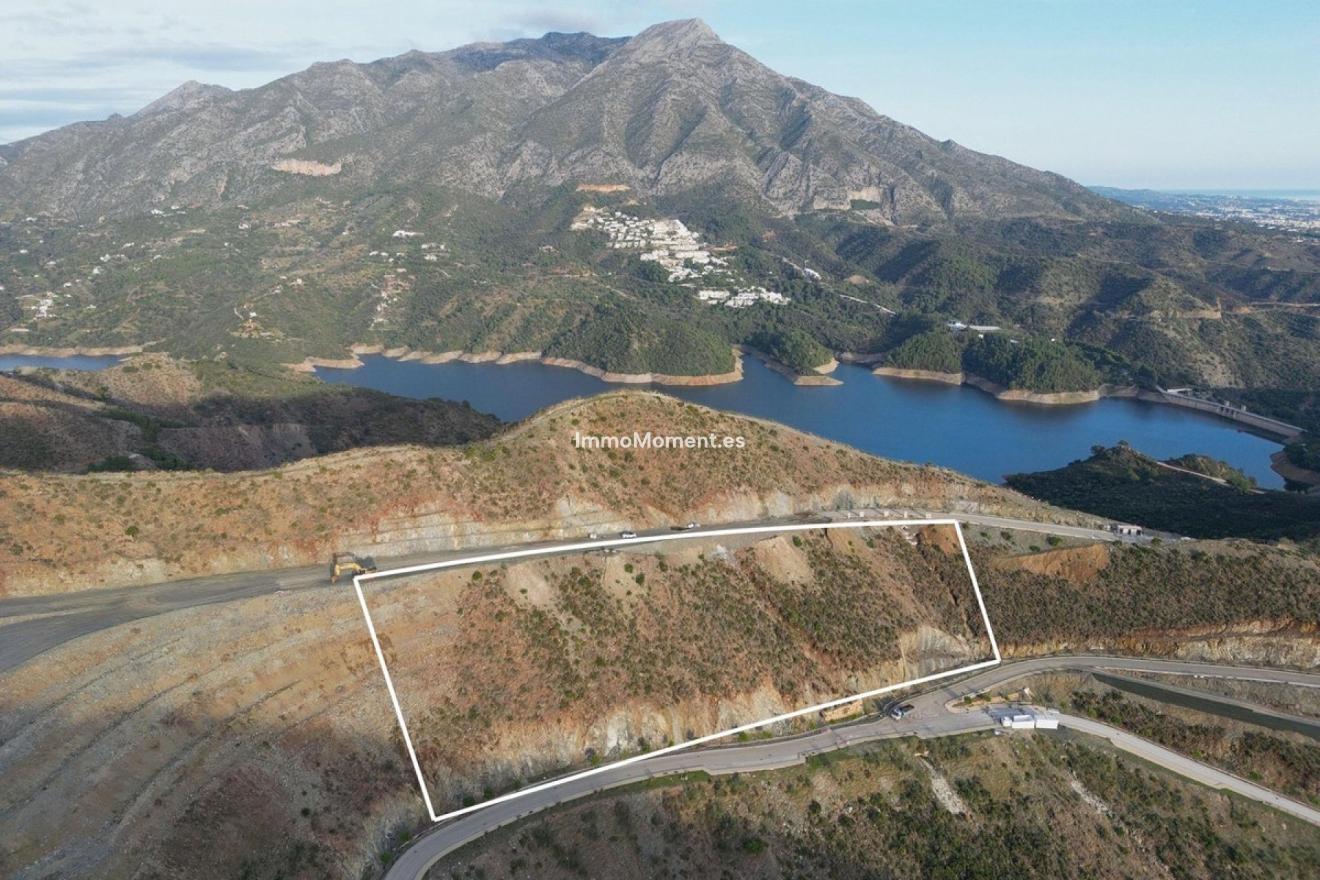 Bestaande woning - Grond - Benahavís - Benahavís Centro