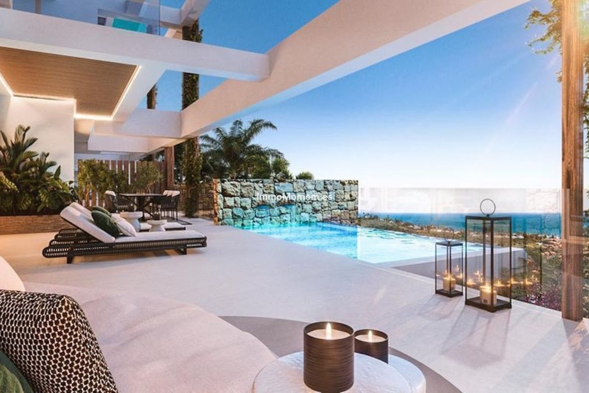 Bestaande woning - Grond - Benahavís - Benahavís Centro