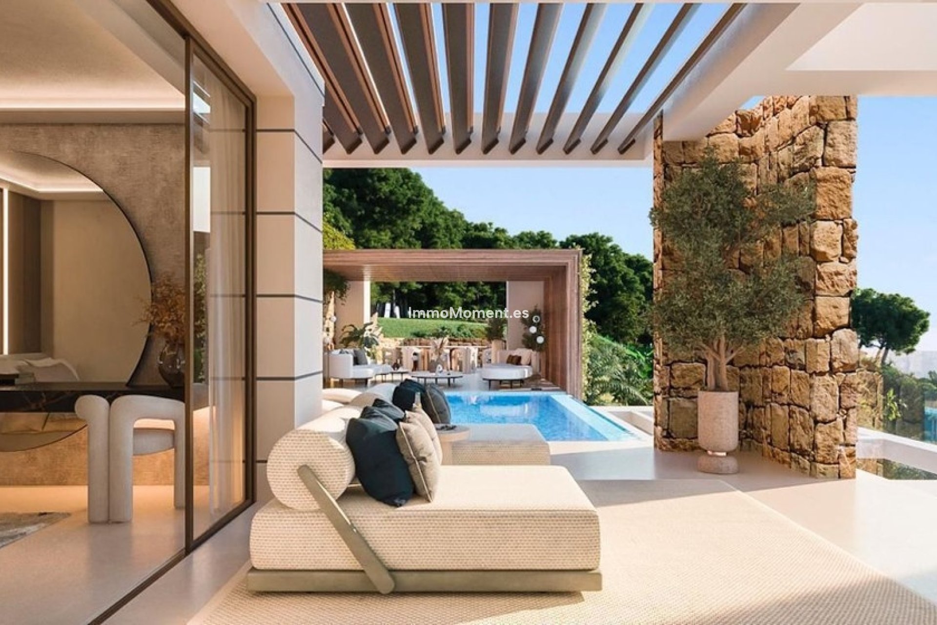 Bestaande woning - Grond - Benahavís - Benahavís Centro