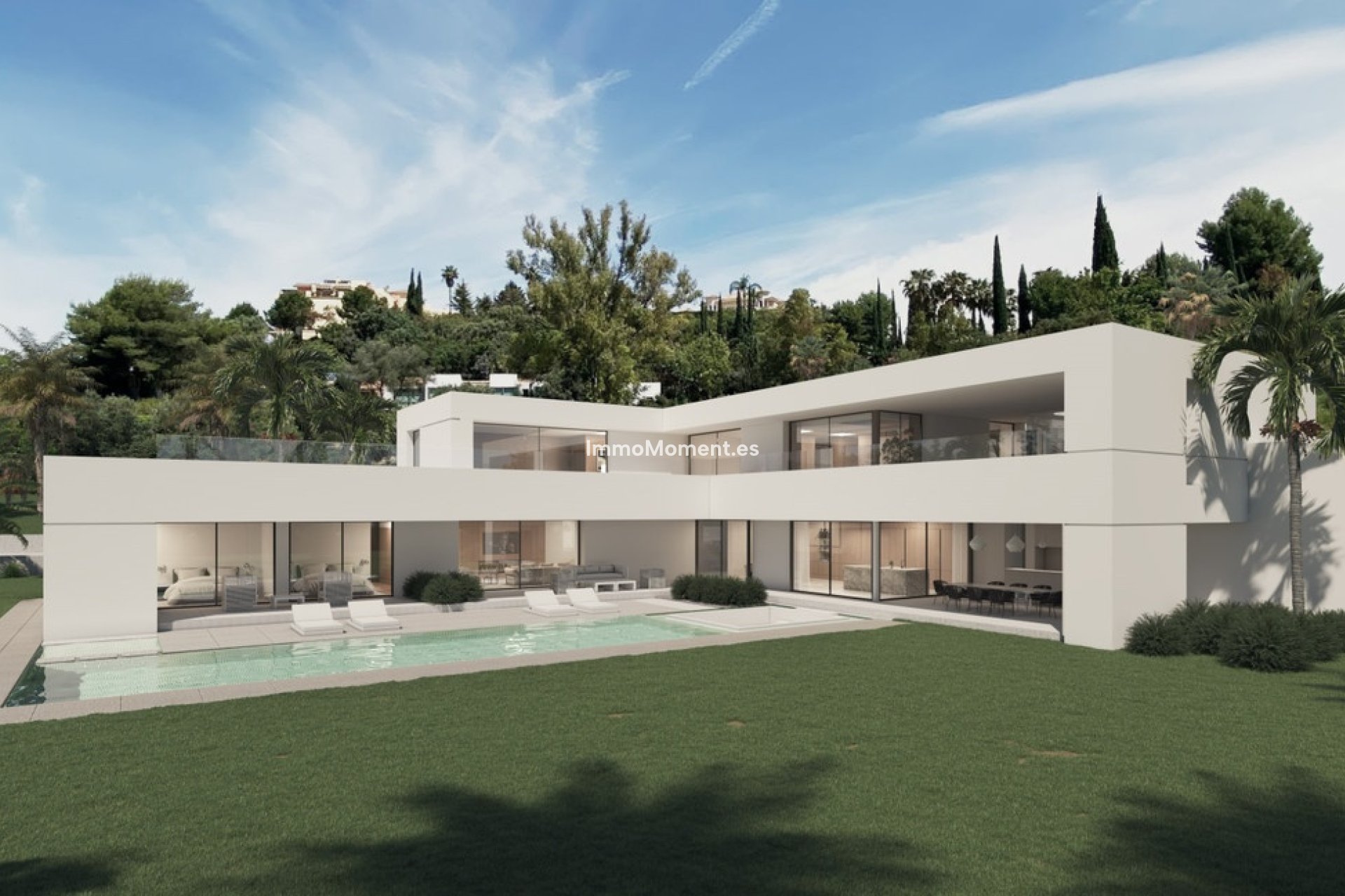 Bestaande woning - Grond - Benahavís - Benahavís Centro