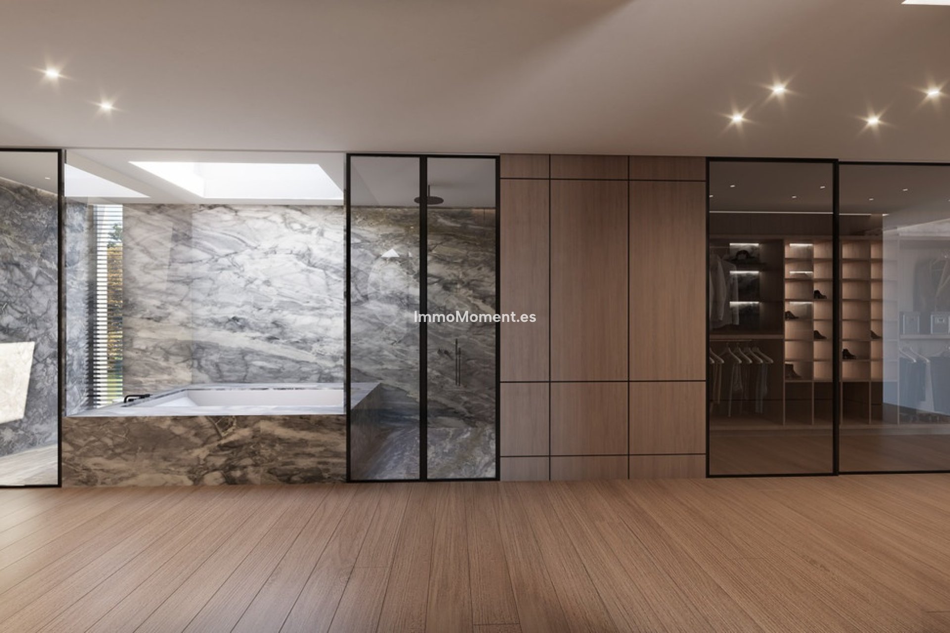 Bestaande woning - Grond - Benahavís - Benahavís Centro