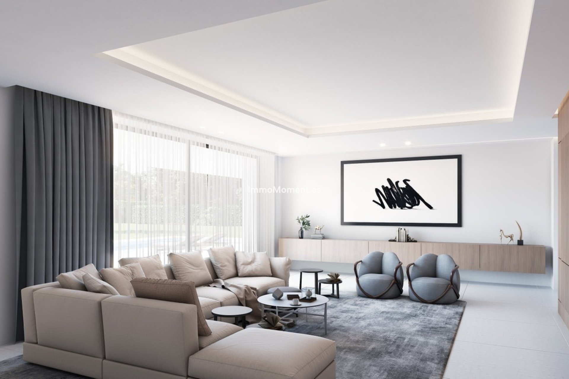 Bestaande woning - Grond - Benahavís - Benahavís Centro