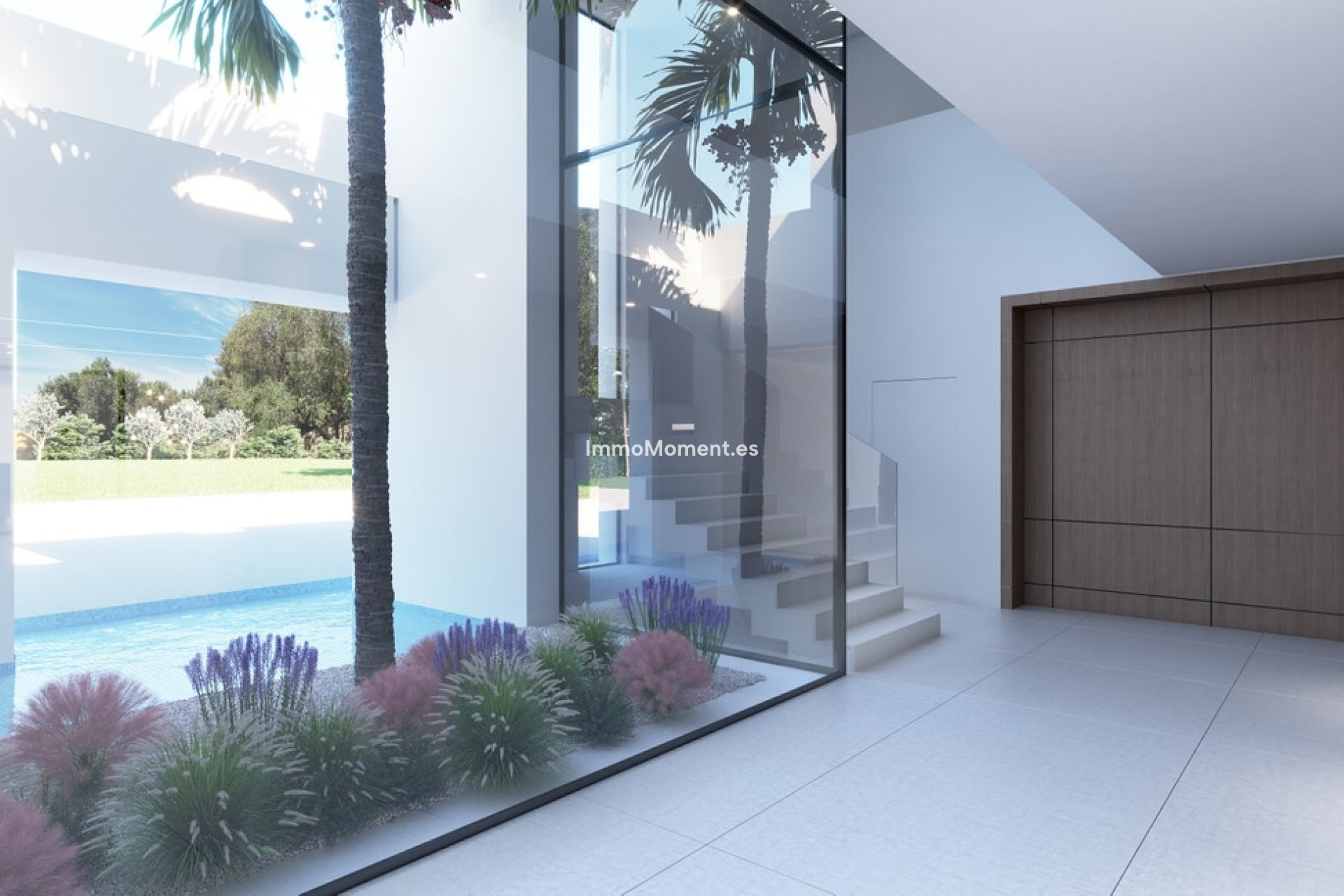 Bestaande woning - Grond - Benahavís - Benahavís Centro