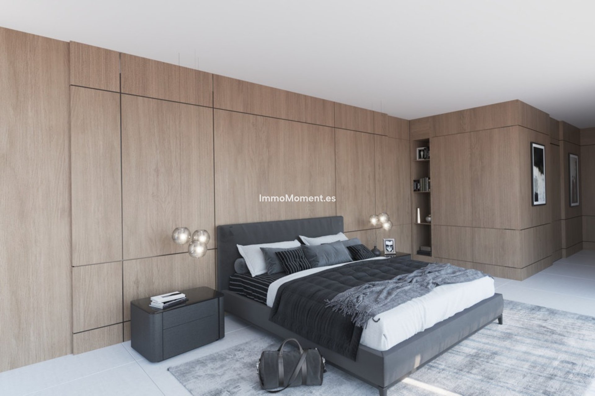 Bestaande woning - Grond - Benahavís - Benahavís Centro