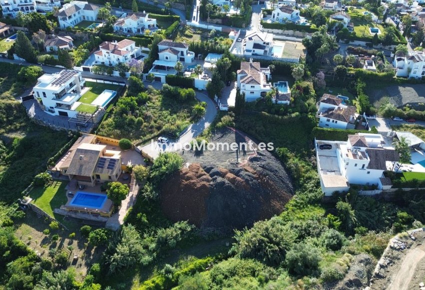 Bestaande woning - Grond - Benahavís - Benahavís Centro