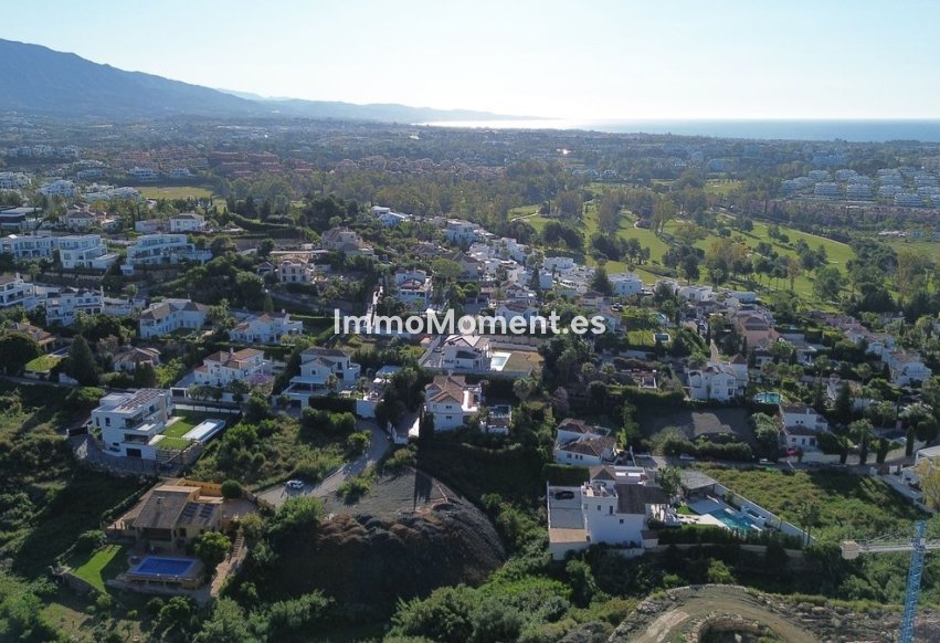 Bestaande woning - Grond - Benahavís - Benahavís Centro