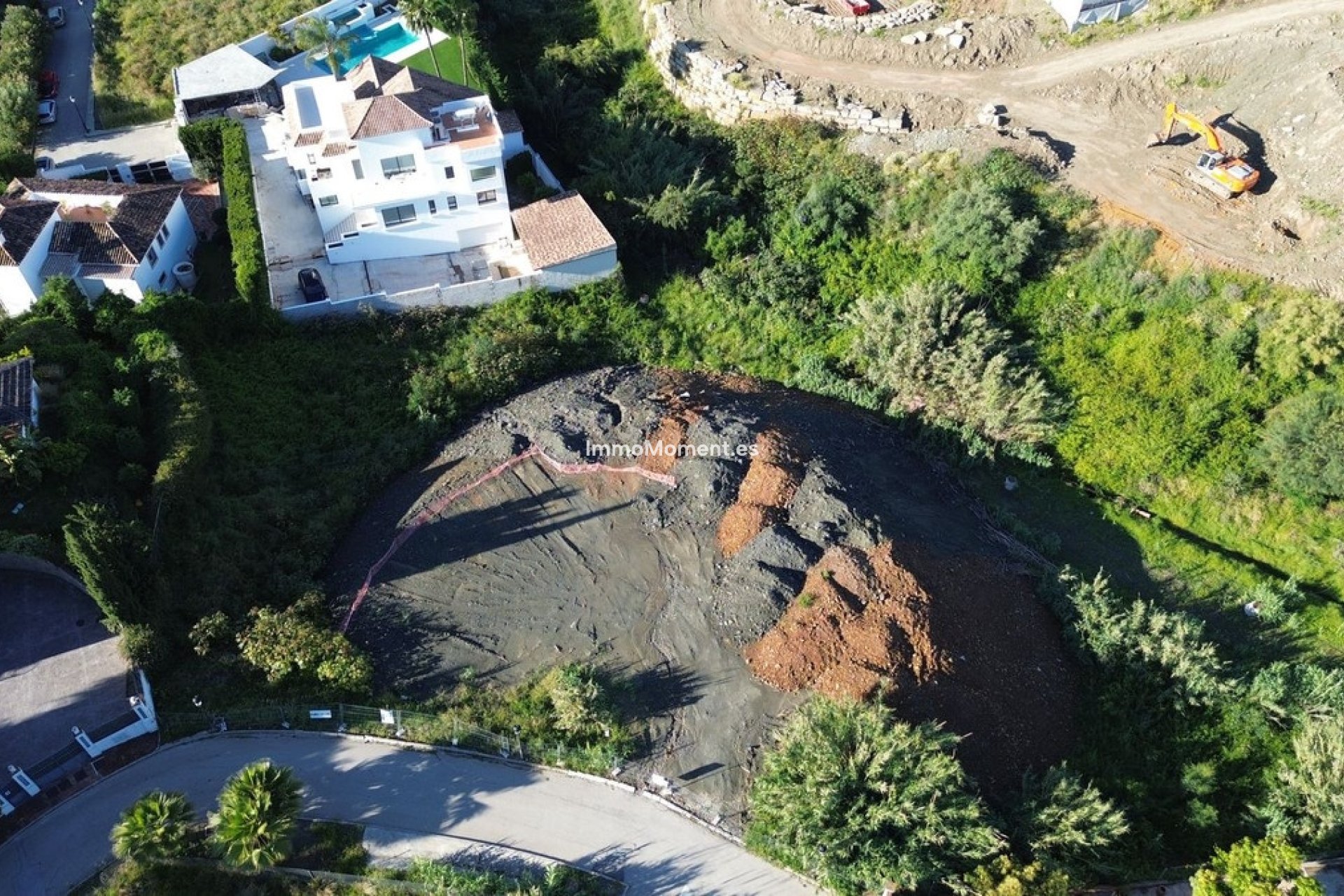 Bestaande woning - Grond - Benahavís - Benahavís Centro