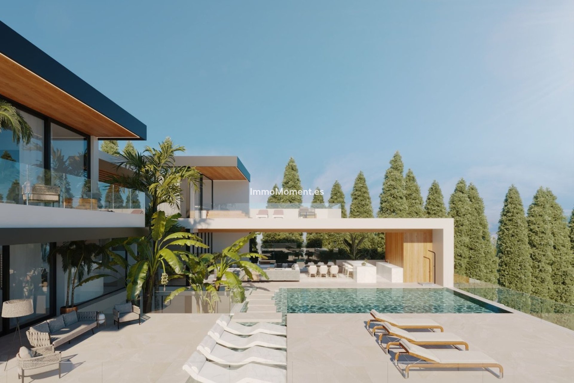 Bestaande woning - Grond - Benahavís - Benahavís Centro