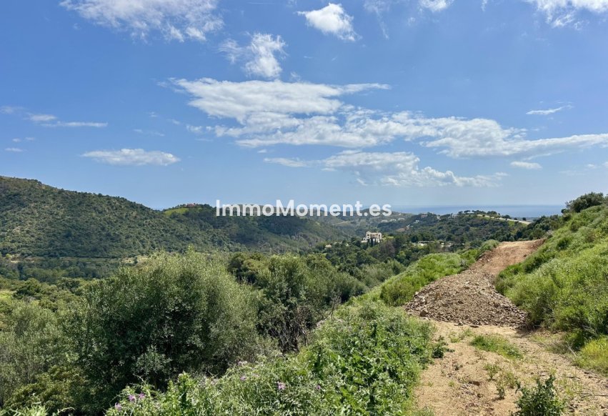 Bestaande woning - Grond - Benahavís - Benahavís Centro