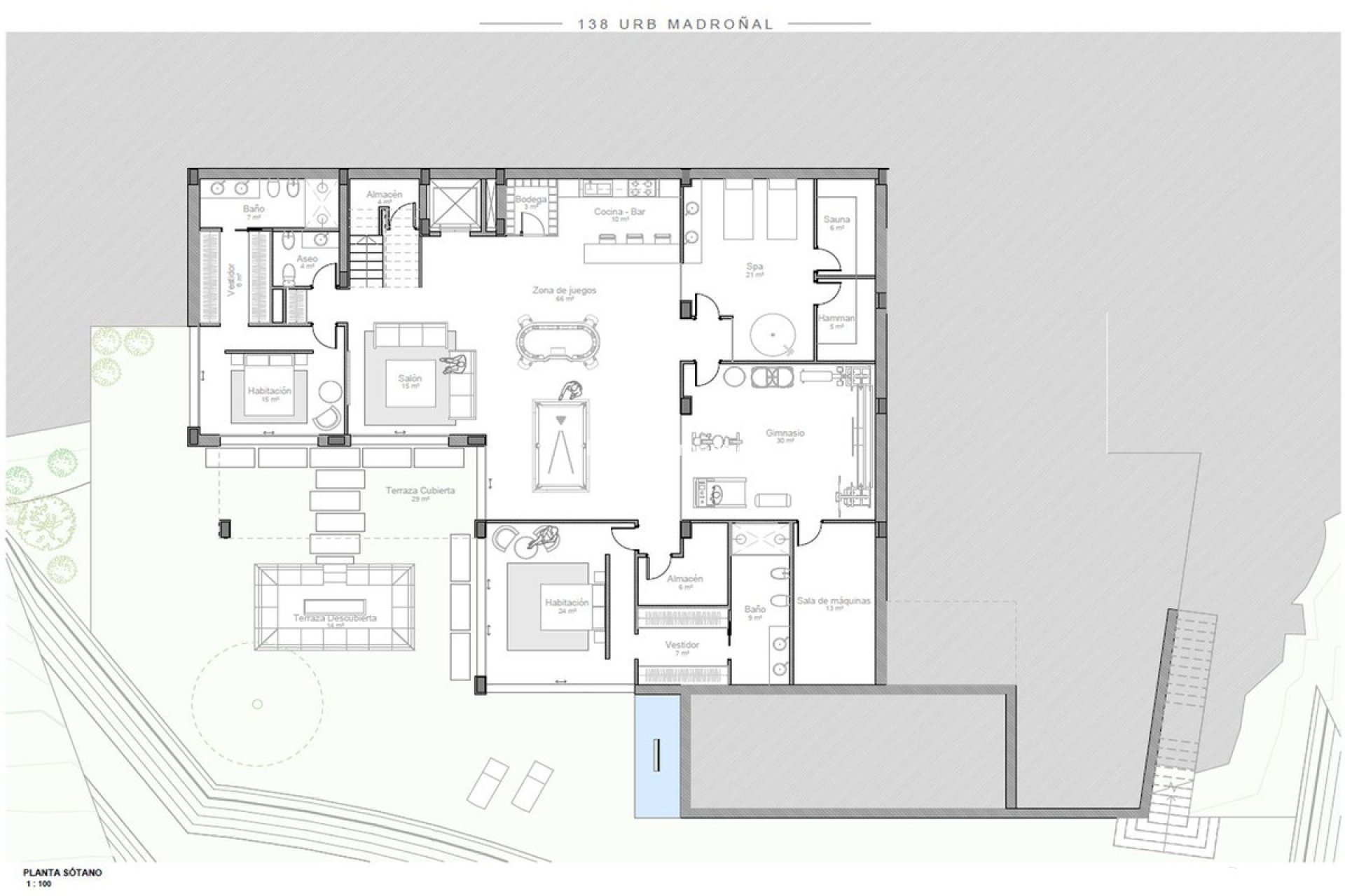 Bestaande woning - Grond - Benahavís - El Madroñal