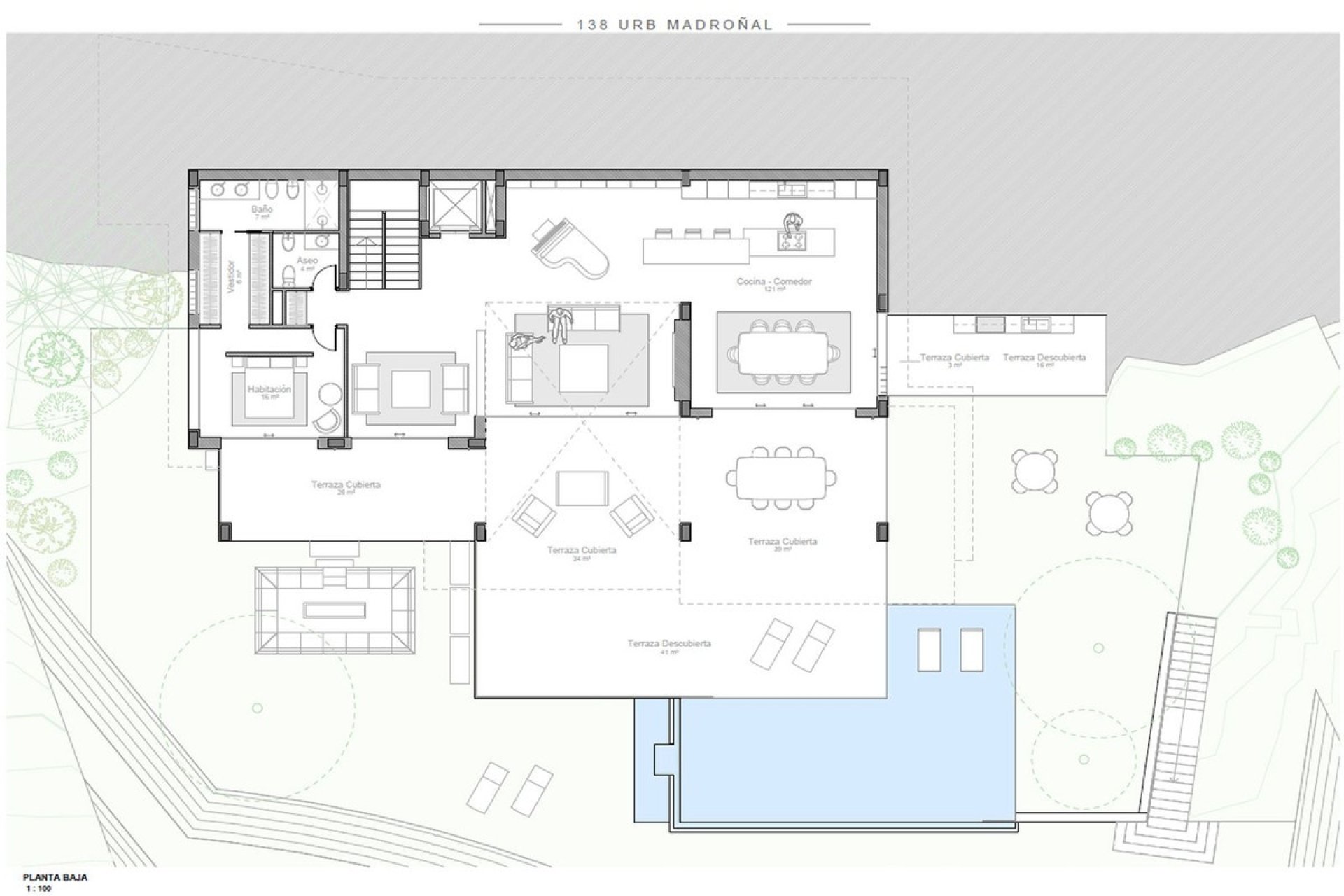 Bestaande woning - Grond - Benahavís - El Madroñal