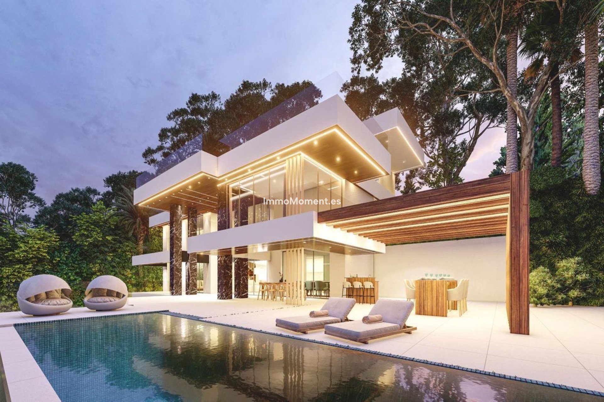 Bestaande woning - Grond - Benahavís - El Madroñal