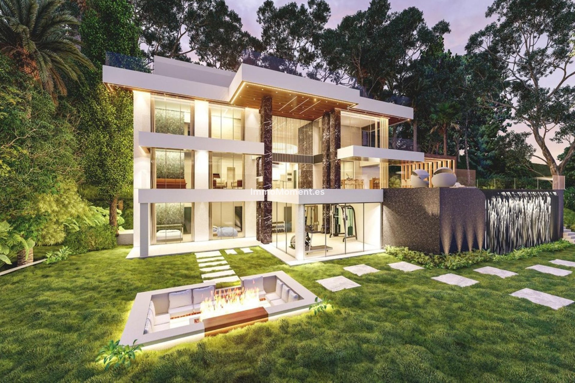 Bestaande woning - Grond - Benahavís - El Madroñal