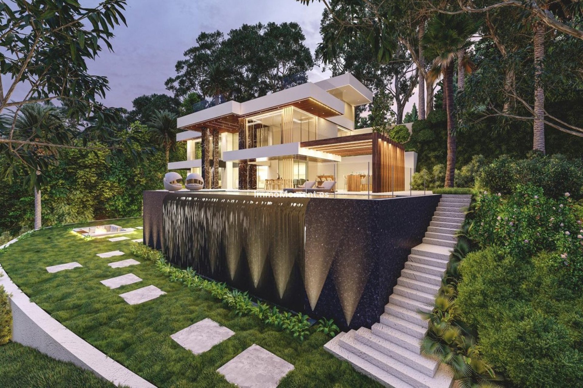 Bestaande woning - Grond - Benahavís - El Madroñal